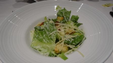 2nd Tuesday Caesar Salad